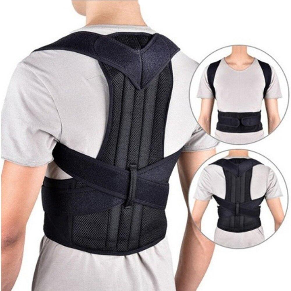 Posture Corrector Back Brace - Korektor Postawy, Orteza Podtrzymująca Plecy i