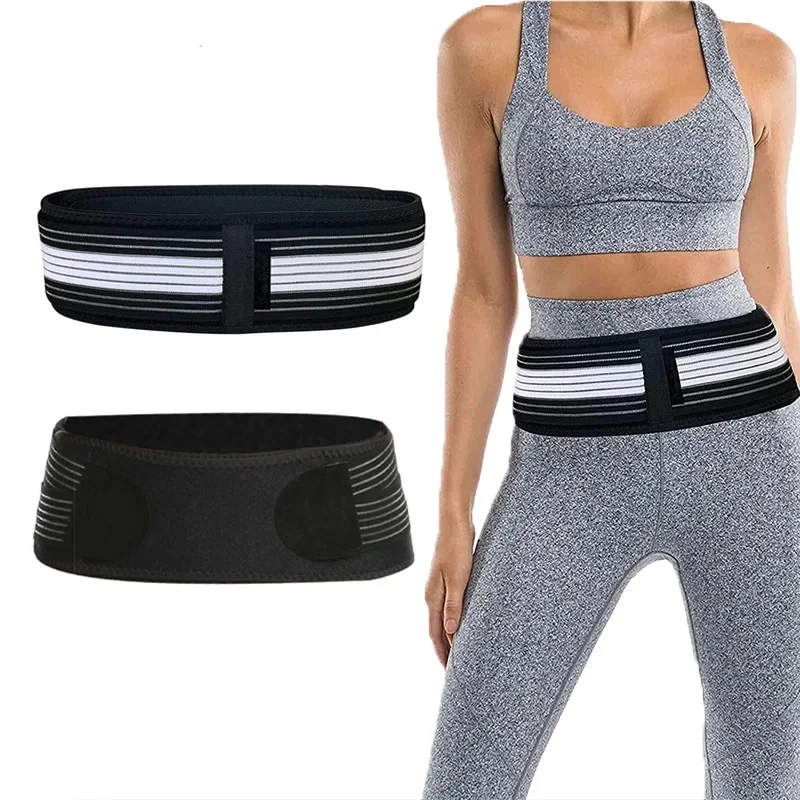 Posture Corrector Back Brace - 120cm staw skrzepowo-ilecki SI pas biodrowy