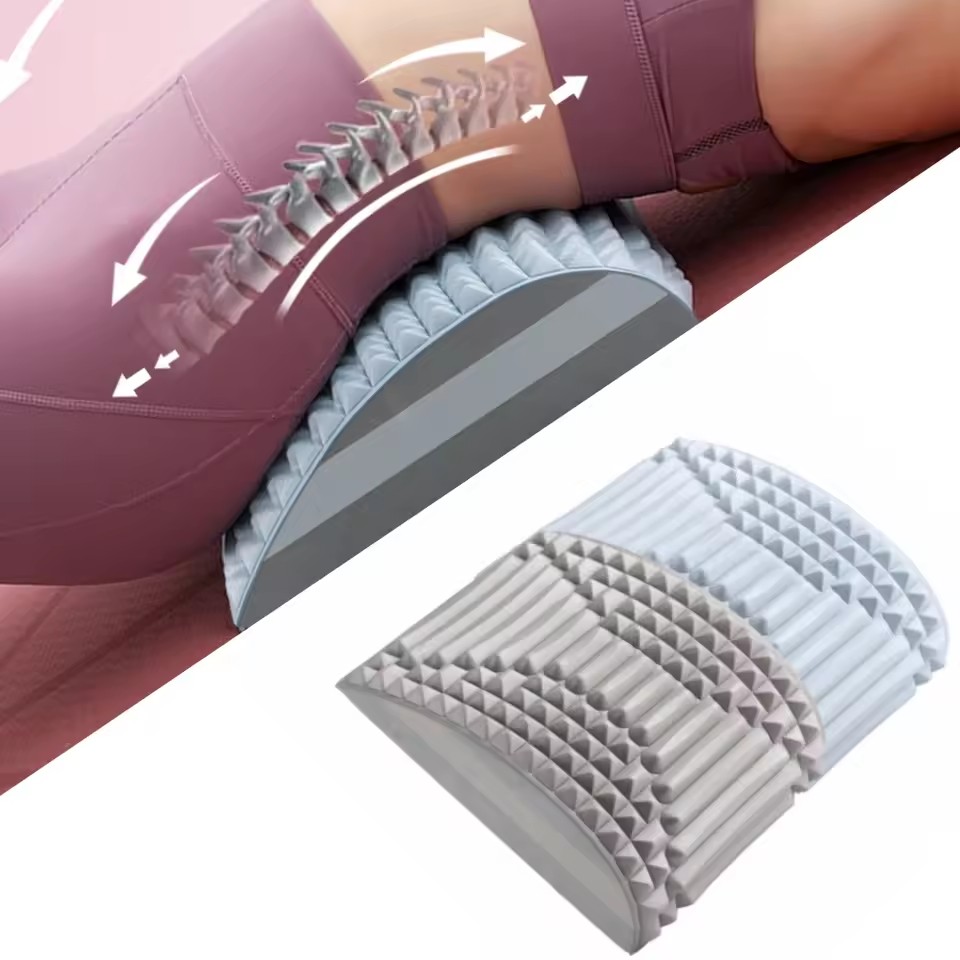 Posture Corrector Back Brace - Poduszka do jogi na plecy, podparcie