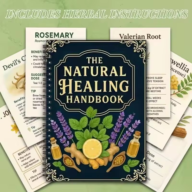 Holistic Health & Wellness - Podręcznik Naturalnego Leczenia autorstwa Luni Filby,