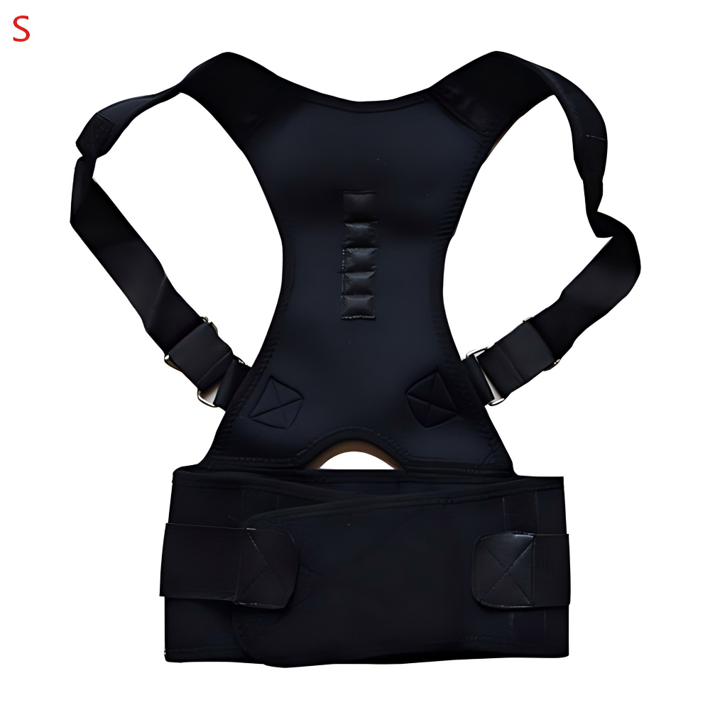 Magnetyczny korektor postawy d – Posture Corrector Back Brace recenzja i cena
