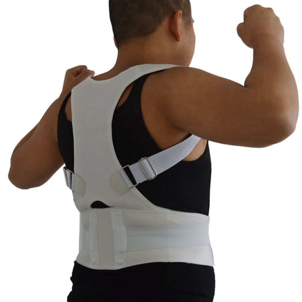 Magnetyczny korektor postawy d – Posture Corrector Back Brace recenzja i cena