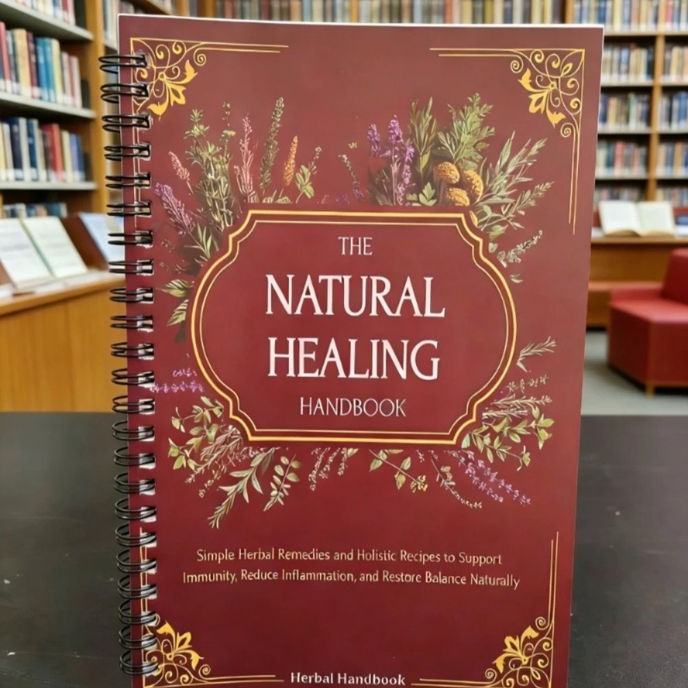 Podręcznik Naturalnej Terapii: – Holistic Health & Wellness recenzja i cena