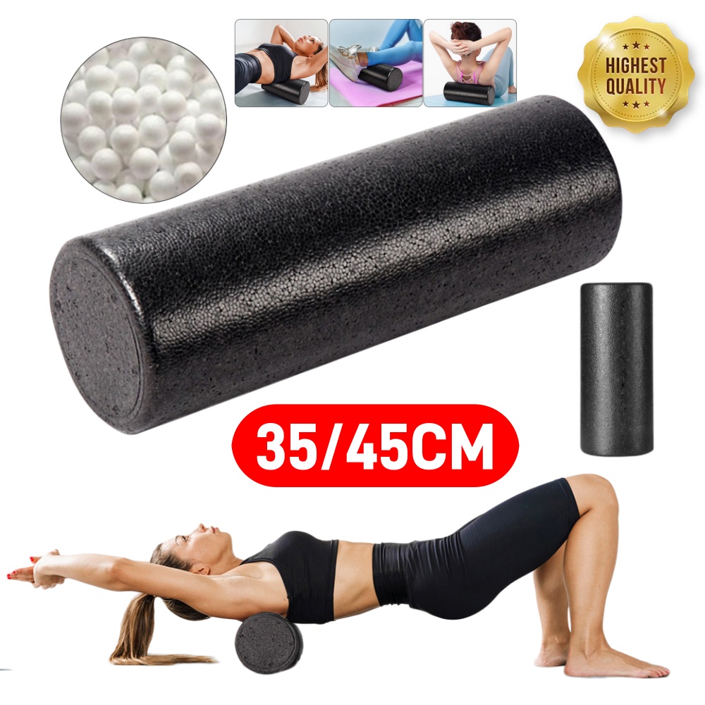 Wałek do masażu z pianki EPP d – Health Wellness And Fitness recenzja i cena