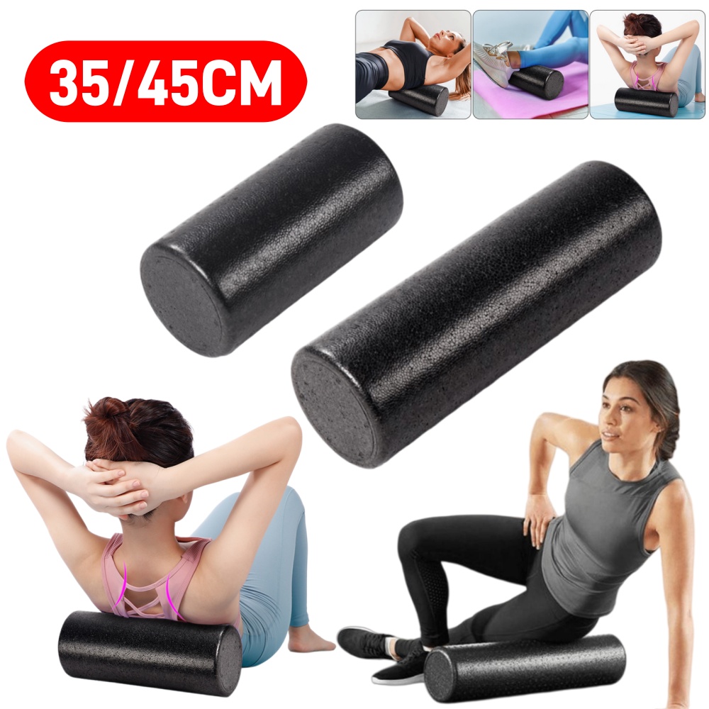 Wałek do masażu z pianki EPP d – Health Wellness And Fitness recenzja i cena