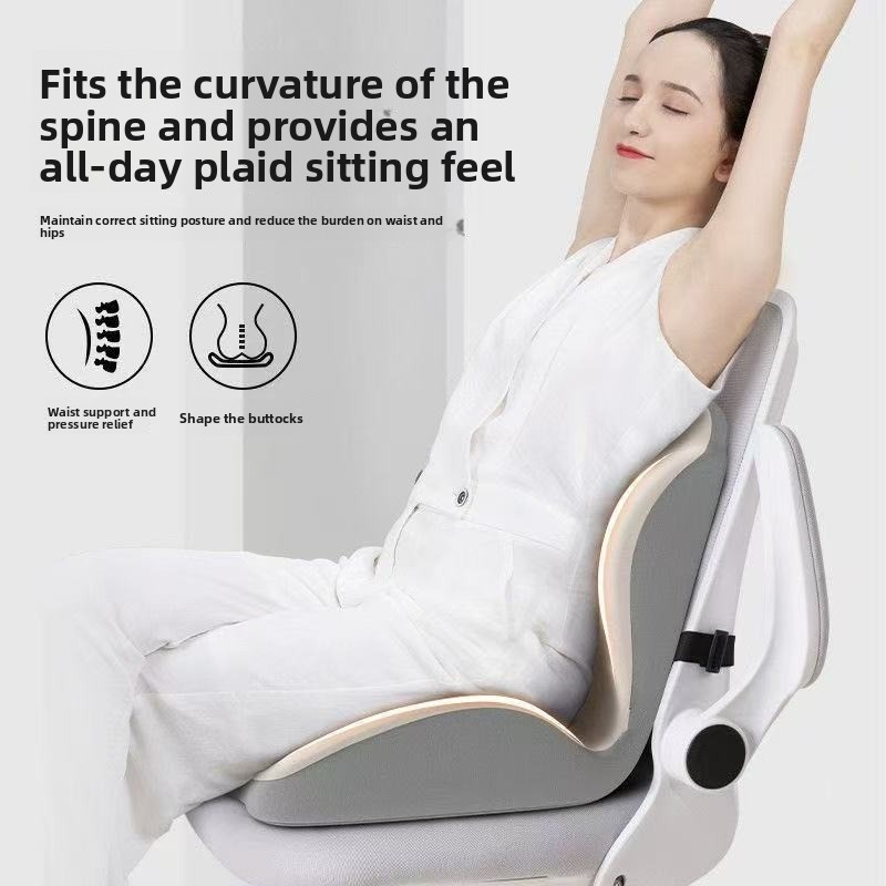 Poduszka lędźwiowa z pianki me – Posture Corrector Back Brace recenzja i cena