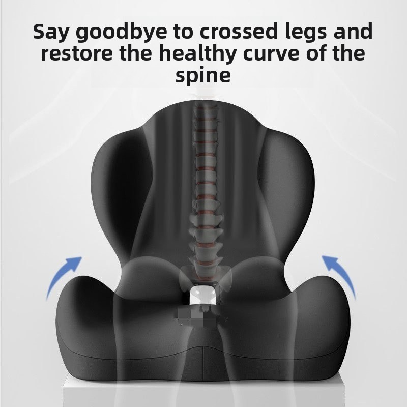 Poduszka lędźwiowa z pianki me – Posture Corrector Back Brace recenzja i cena