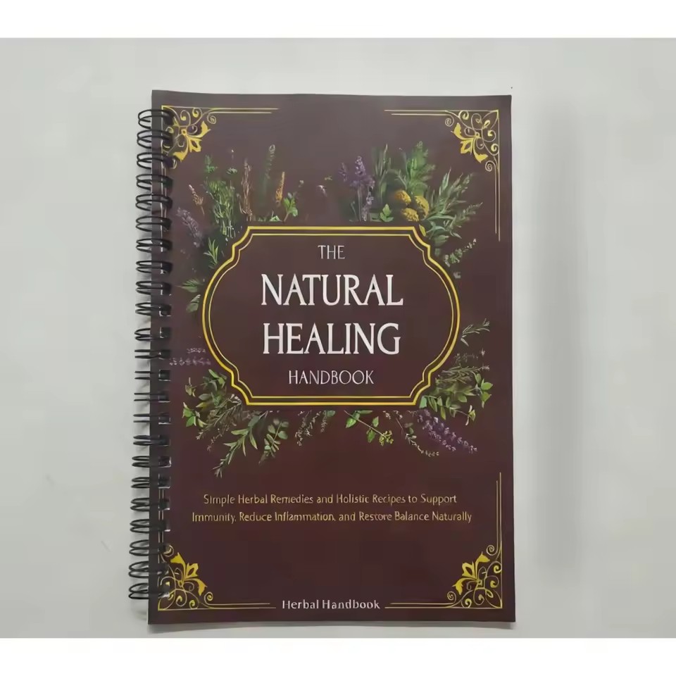 Podręcznik naturalnego uzdrawi – Holistic Health & Wellness recenzja i cena