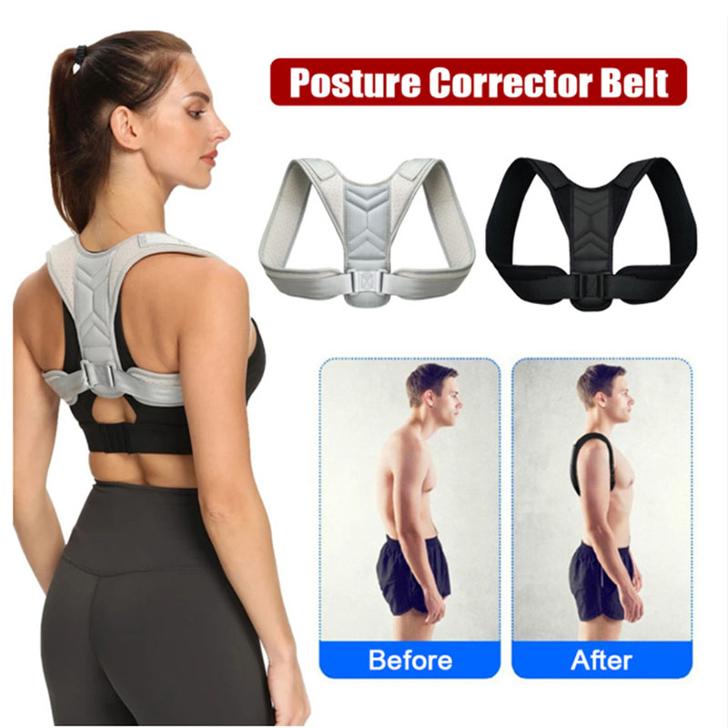 Regulowany korektor postawy pl – Posture Corrector Back Brace recenzja i cena