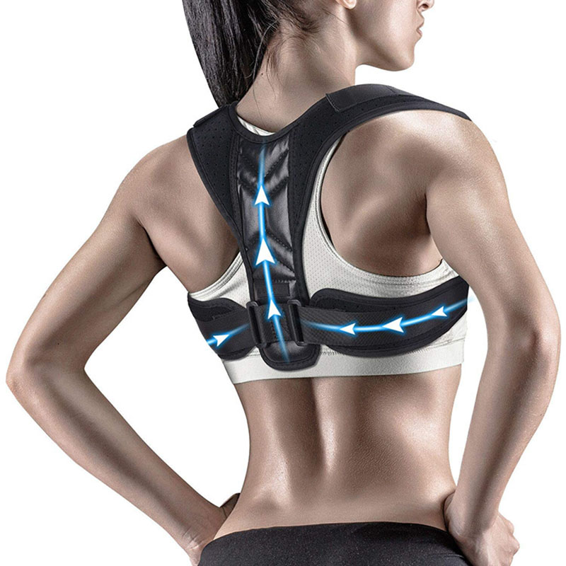Regulowany korektor postawy pl – Posture Corrector Back Brace recenzja i cena