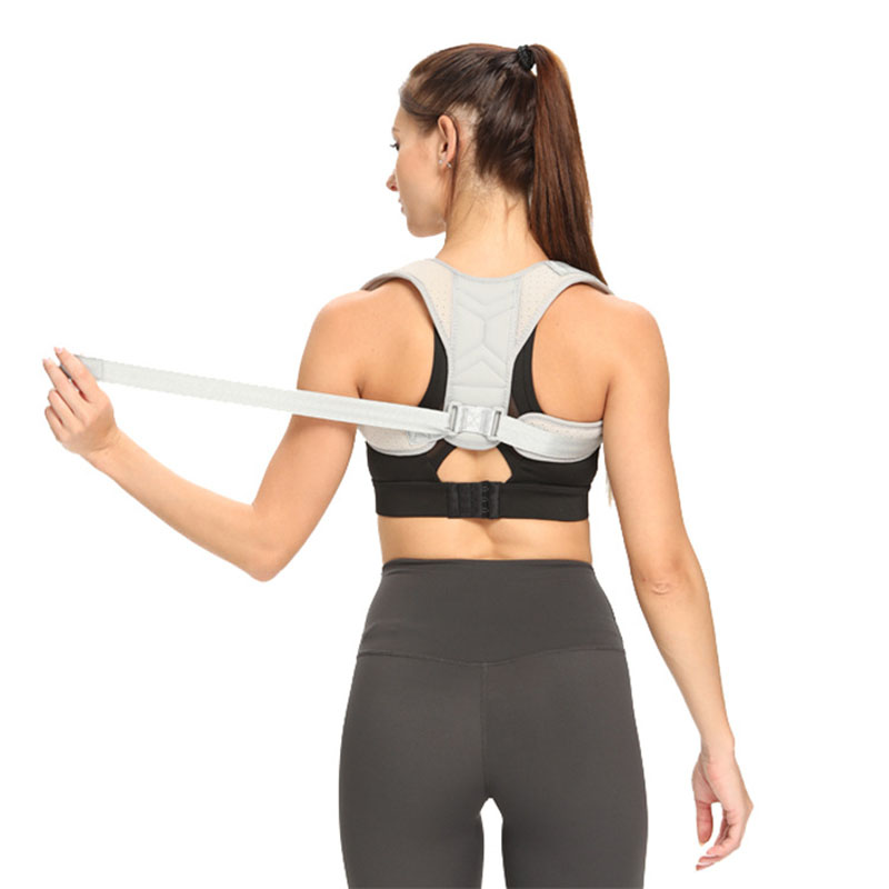 Regulowany korektor postawy pl – Posture Corrector Back Brace recenzja i cena