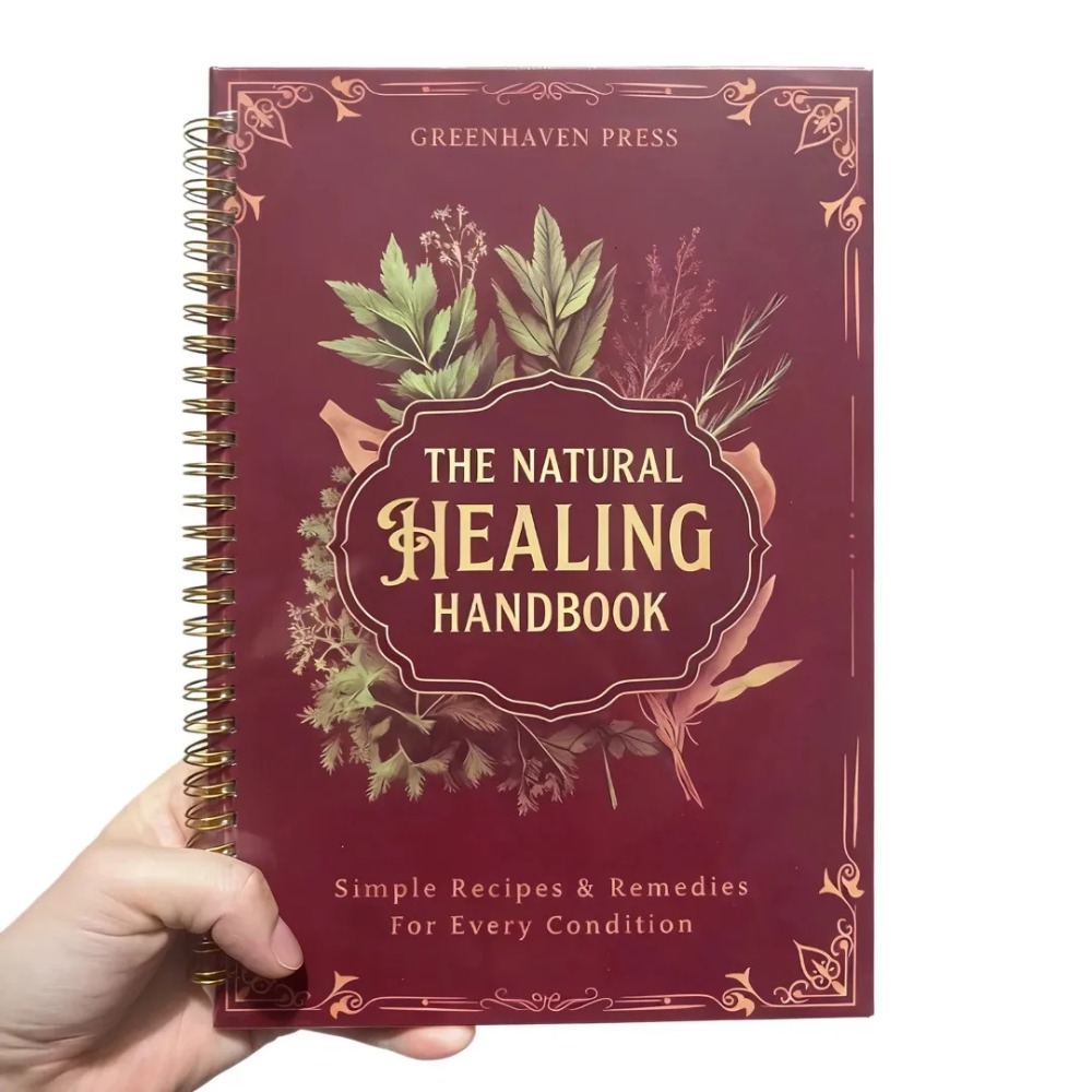 Podręcznik Naturalnej Terapii: – Holistic Health & Wellness recenzja i cena