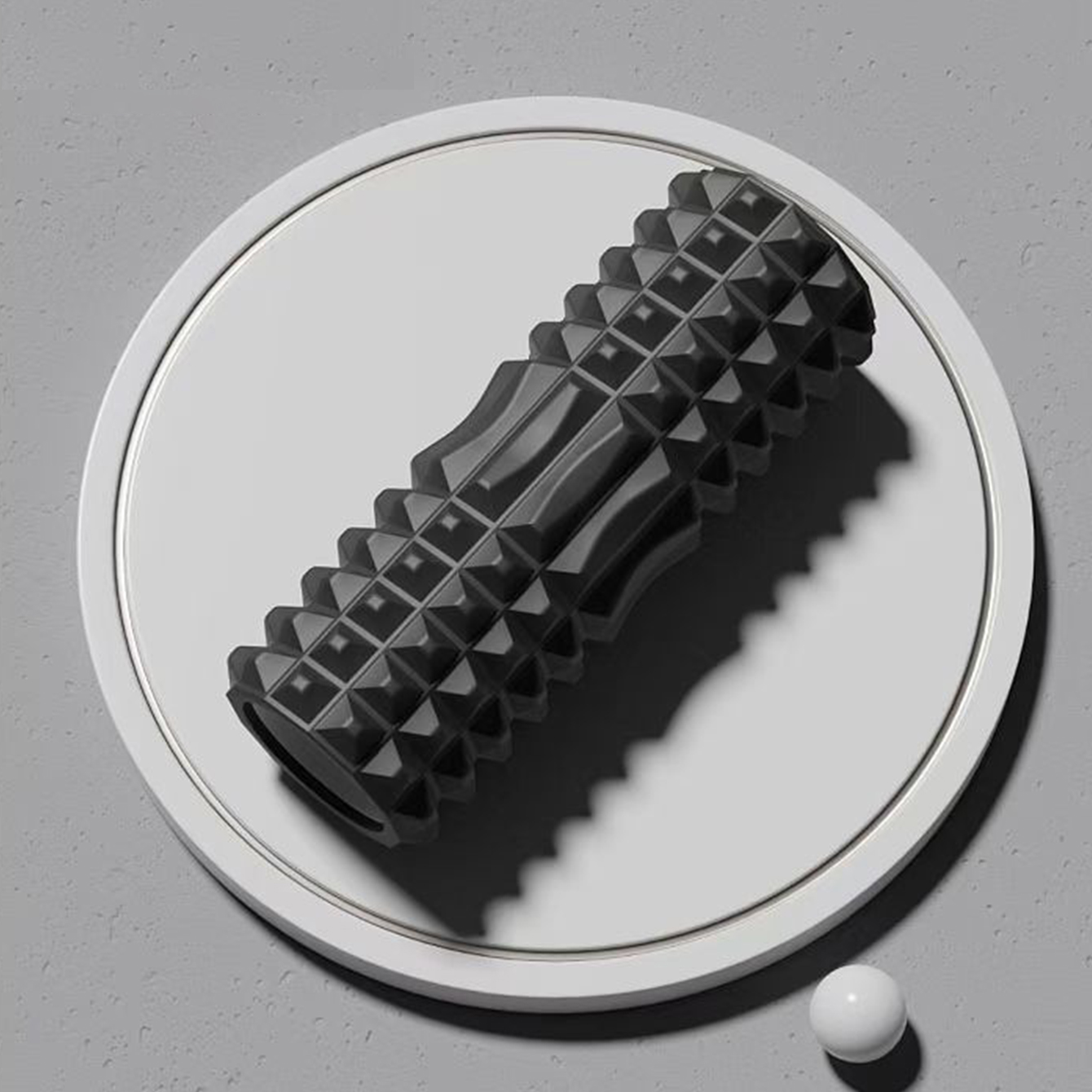 Zestaw wałków do masażu i blok – Health Wellness And Fitness recenzja i cena