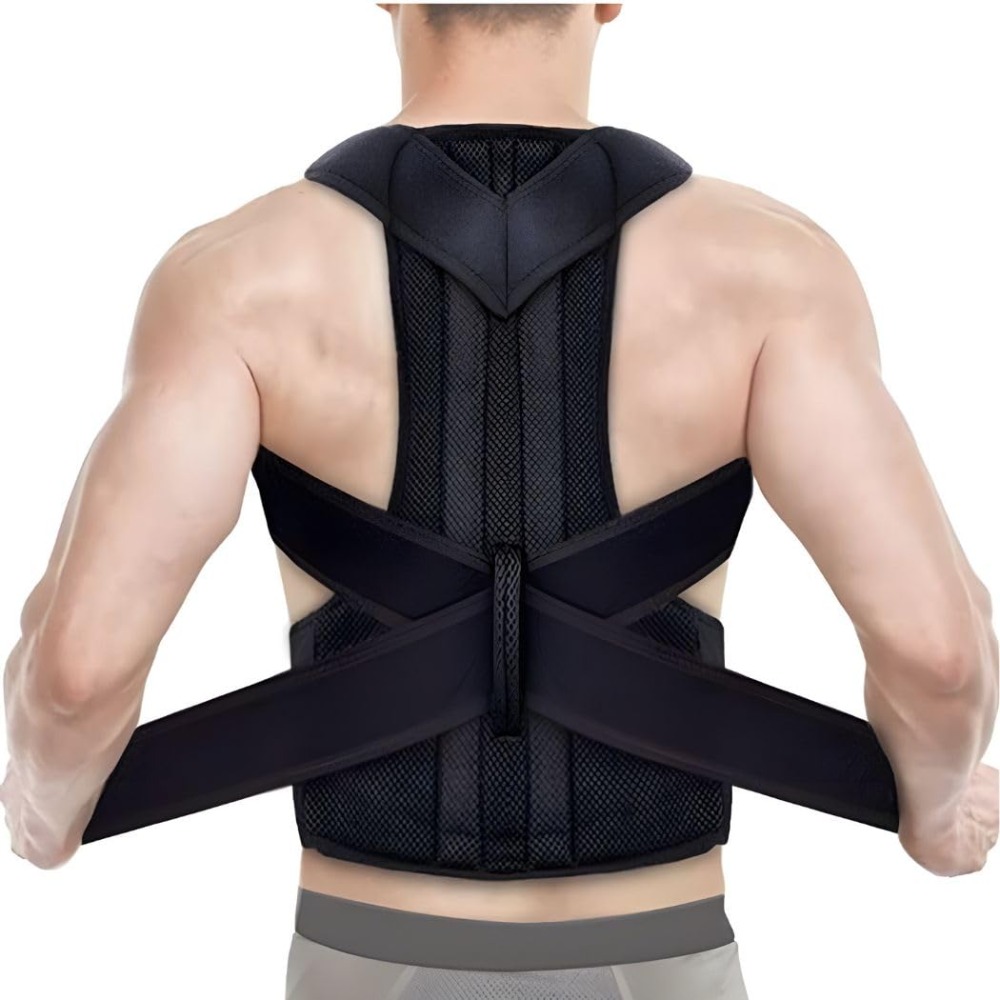 Korektor postawy dla kobiet i  – Posture Corrector Back Brace recenzja i cena