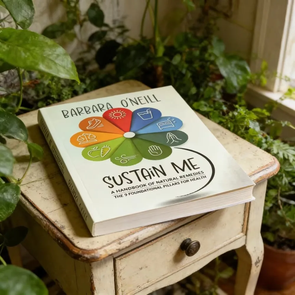 2026 Sustain Me, angielskie wy – Holistic Health & Wellness recenzja i cena