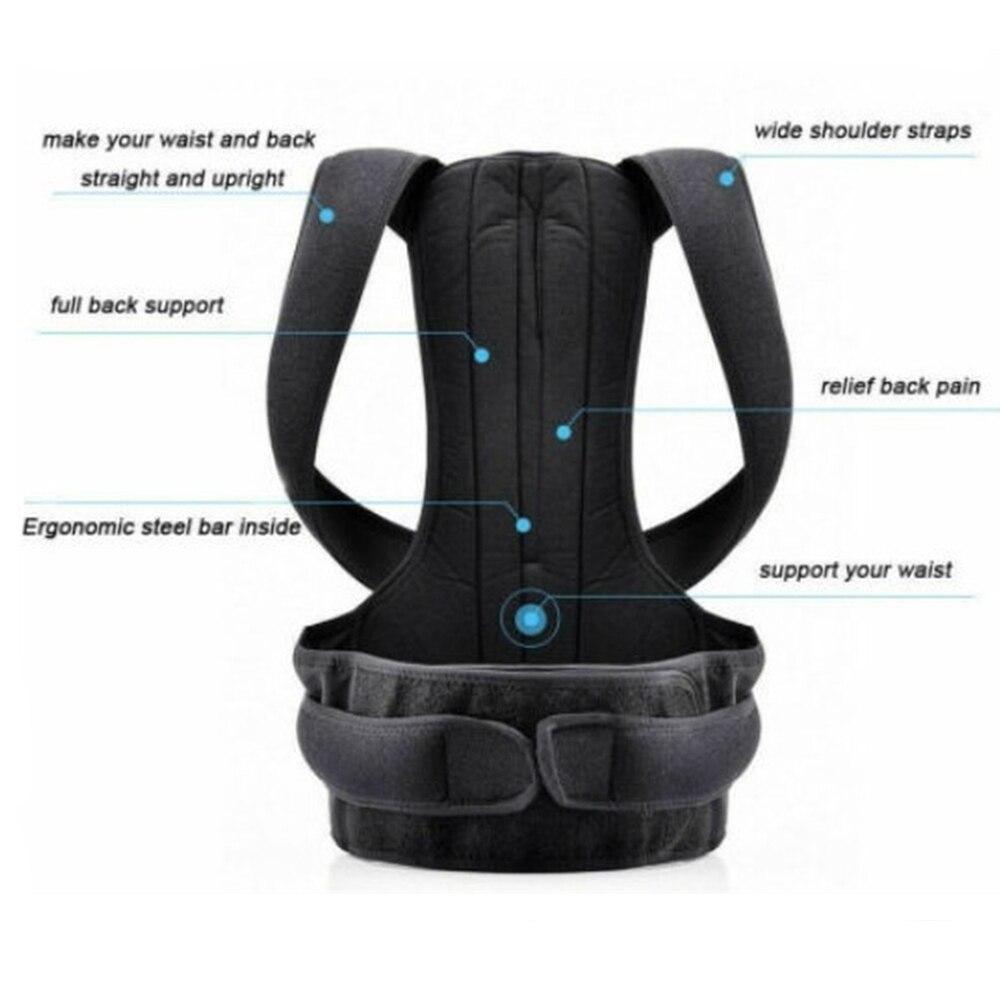 Korektor Postawy, Orteza Podtr – Posture Corrector Back Brace recenzja i cena