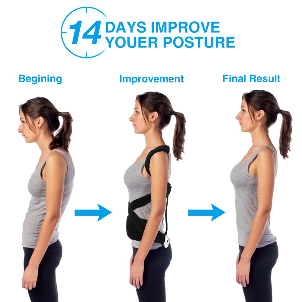 Korektor Postawy Kręgosłupa Lę – Posture Corrector Back Brace recenzja i cena