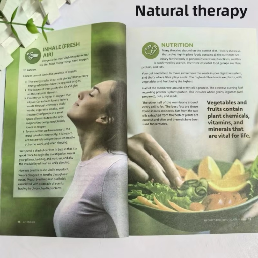 Pomóż mi przetrwać, Barbaro O’ – Holistic Health & Wellness recenzja i cena