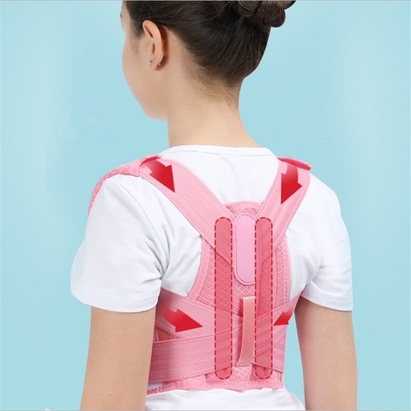 Regulowany korektor postawy dl – Posture Corrector Back Brace recenzja i cena
