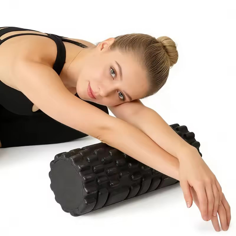 Wałek piankowy 33 cm do masażu – Health Wellness And Fitness recenzja i cena
