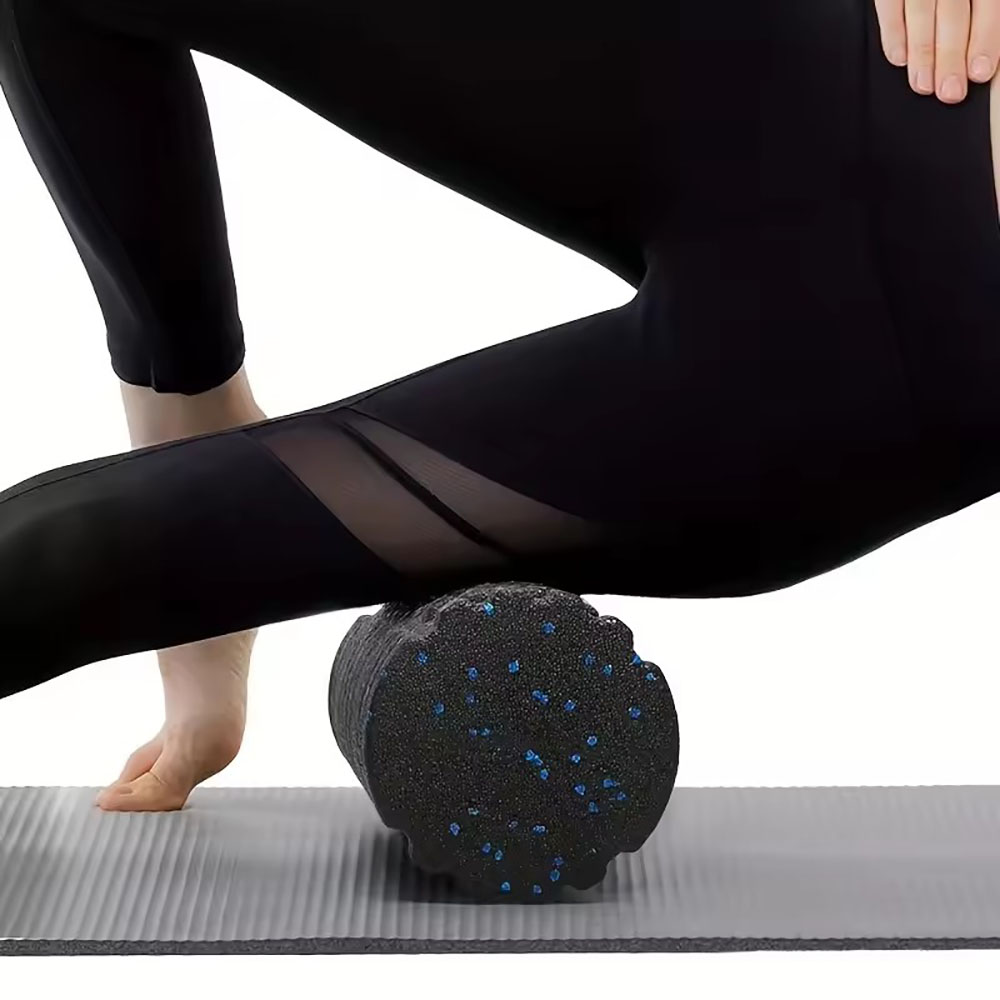 Wałek piankowy 33 cm do masażu – Health Wellness And Fitness recenzja i cena