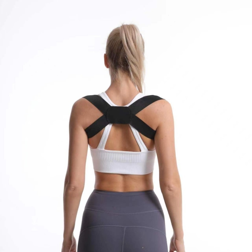 Oddychający korektor postawy,  – Posture Corrector Back Brace recenzja i cena