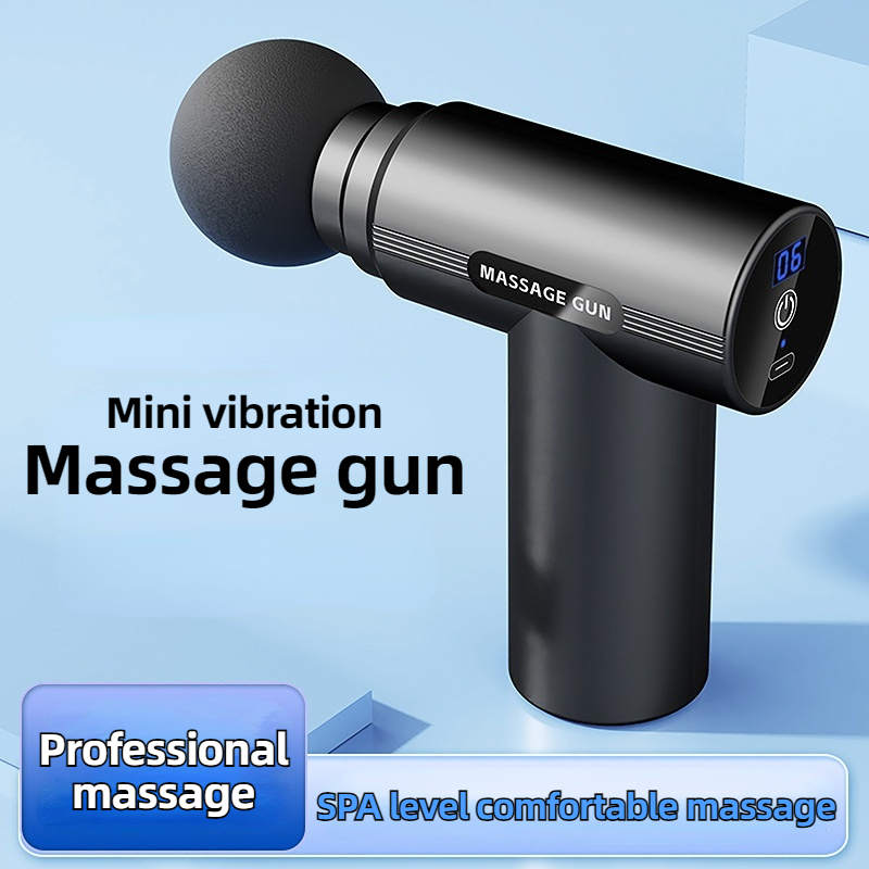 Pistolet do masażu USB Mini, u – Health Wellness And Fitness recenzja i cena