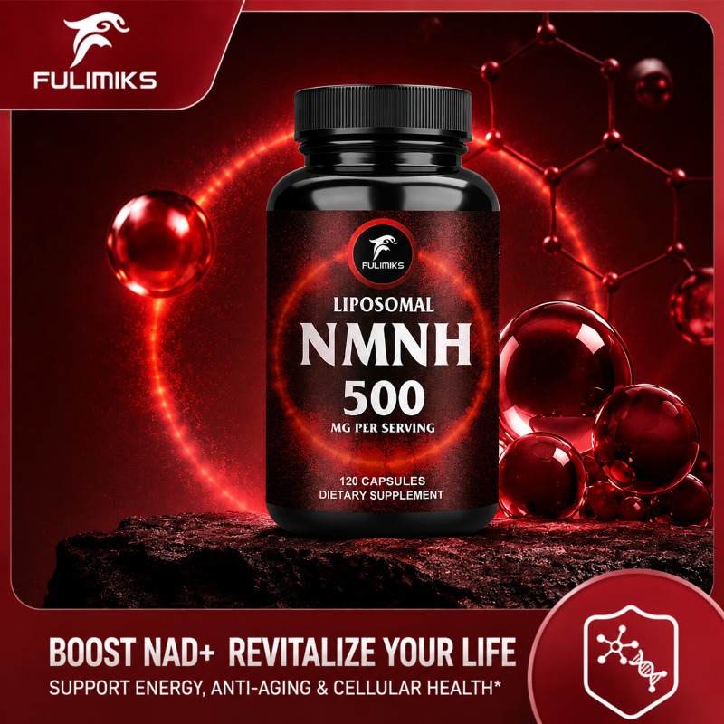Zaawansowany suplement NMNH 50 – Holistic Health & Wellness recenzja i cena