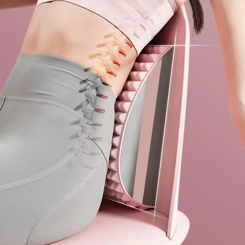 Poduszka do jogi na plecy, pod – Posture Corrector Back Brace recenzja i cena