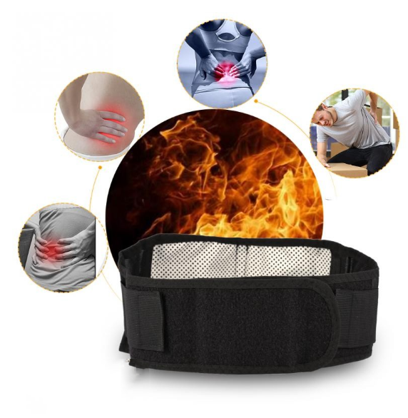 Samonagrzewający się pas lędźw – Posture Corrector Back Brace recenzja i cena