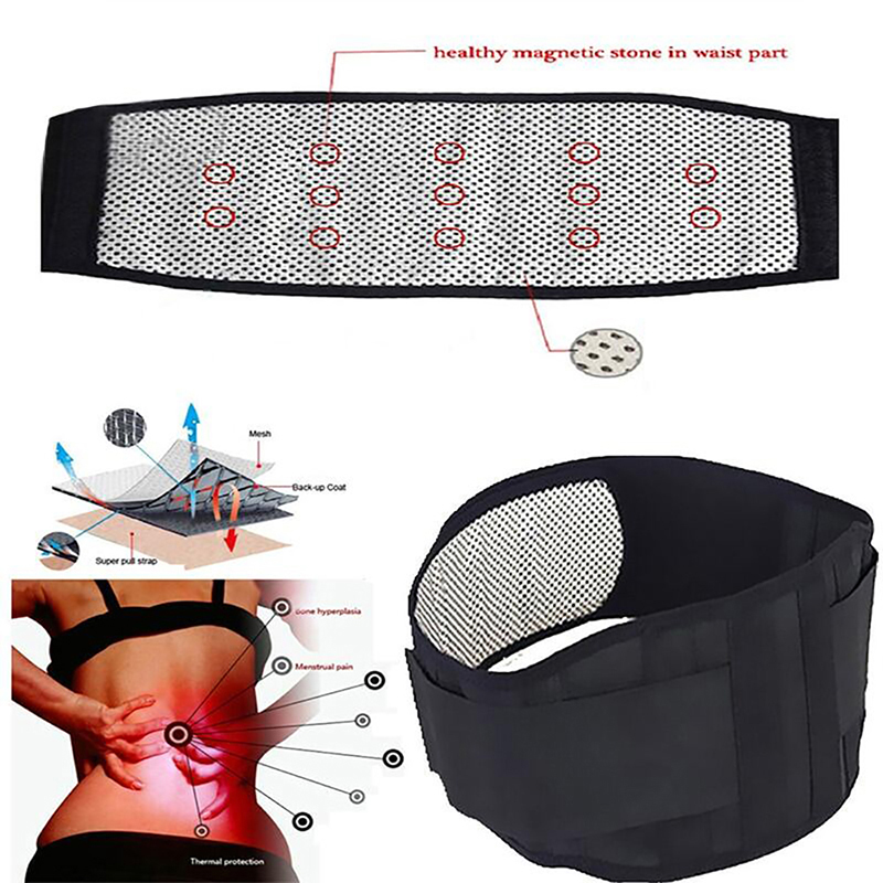 Samonagrzewający się pas lędźw – Posture Corrector Back Brace recenzja i cena