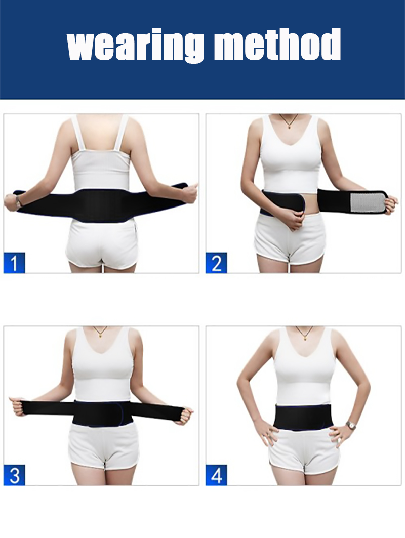 Samonagrzewający się pas lędźw – Posture Corrector Back Brace recenzja i cena