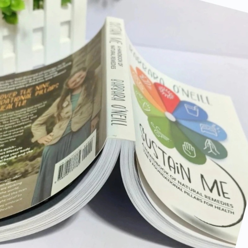 Sustain Me Barbara O'Neill Pod – Holistic Health & Wellness recenzja i cena