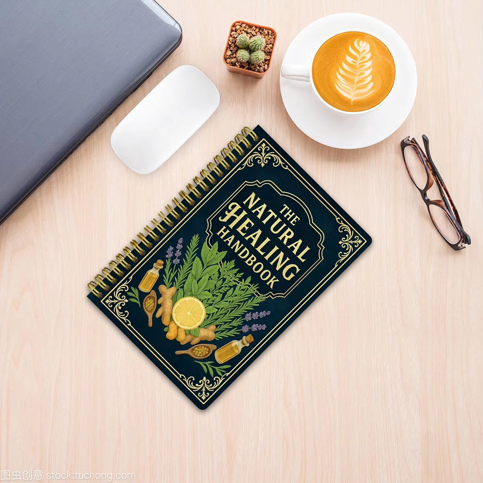 Podręcznik Naturalnego Leczeni – Holistic Health & Wellness recenzja i cena