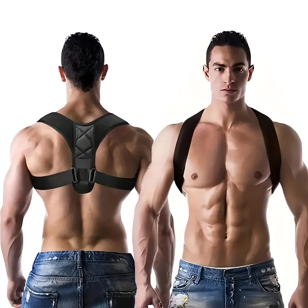 Pas korekcyjny postawy pleców  – Posture Corrector Back Brace recenzja i cena