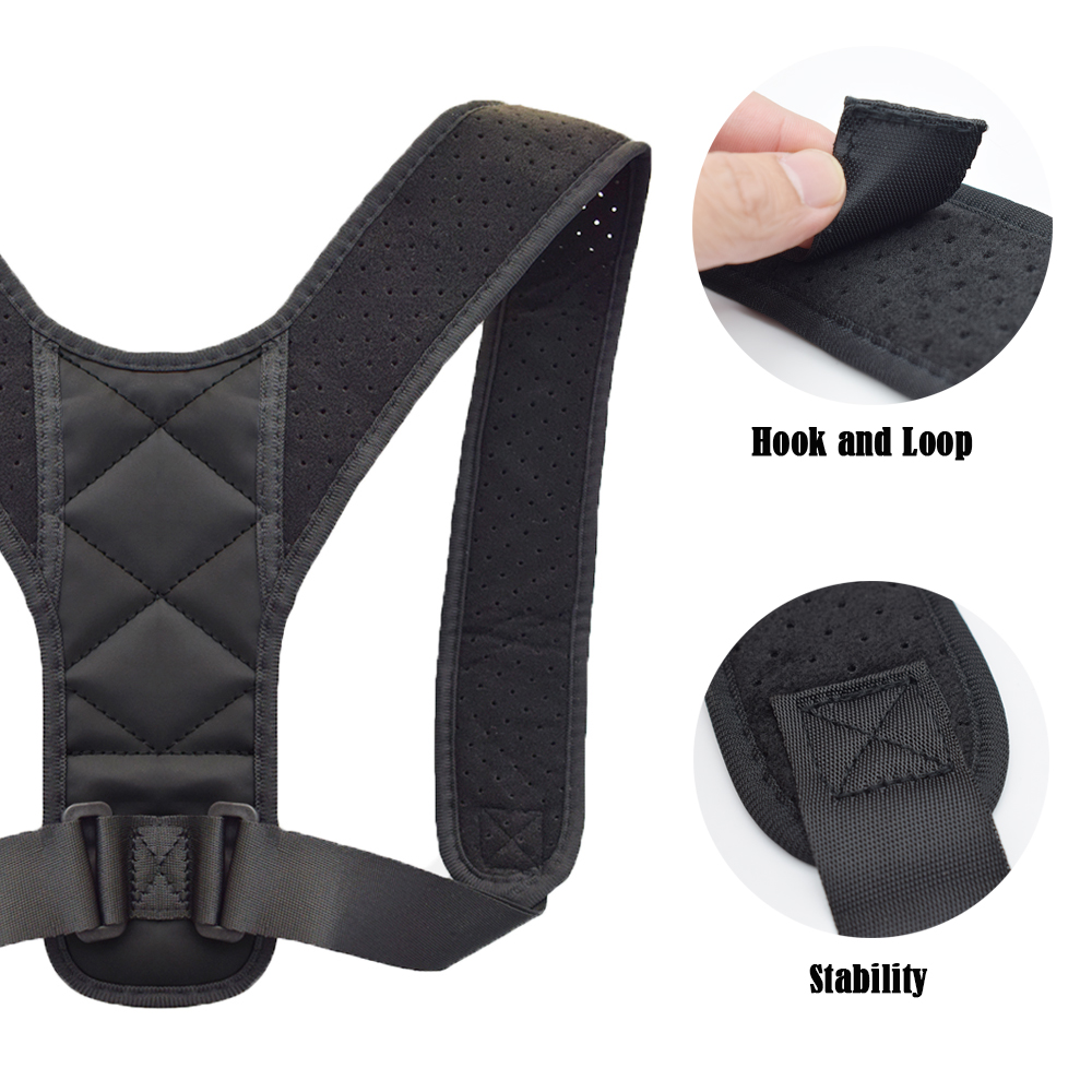 Pas korekcyjny postawy pleców  – Posture Corrector Back Brace recenzja i cena