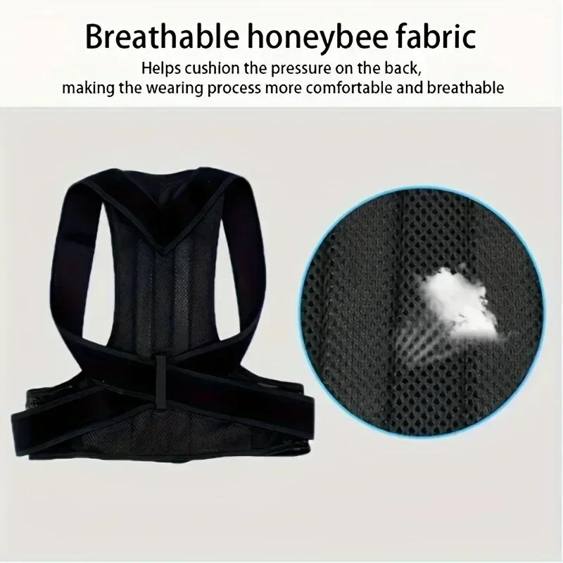 Nowy korektor postawy górnej c – Posture Corrector Back Brace recenzja i cena